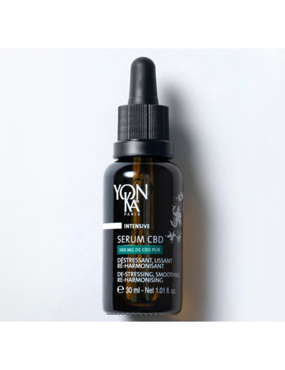 SERUM CBD - 30ml