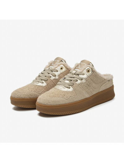 Casual sneakers women Sable - Légend suede mule - SJ