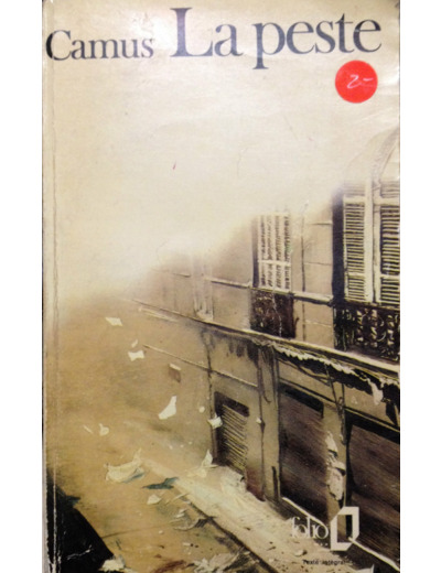 LA PESTE