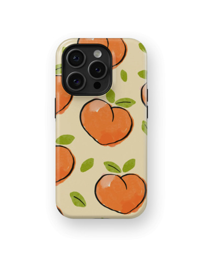 Peachy Case | Coque de téléphone 3D 2en1 Ultra-résistante