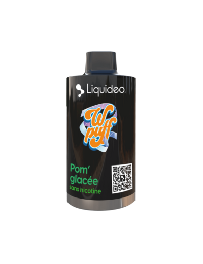 Pod Pom' glacée - WPuff Pods 12K