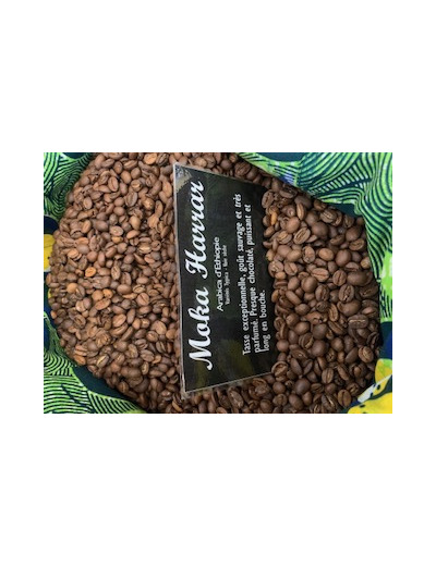 Moka Harrar | 250g | en grain