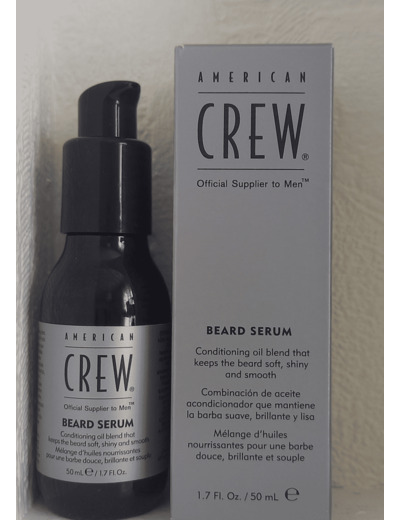 Beard Sérum