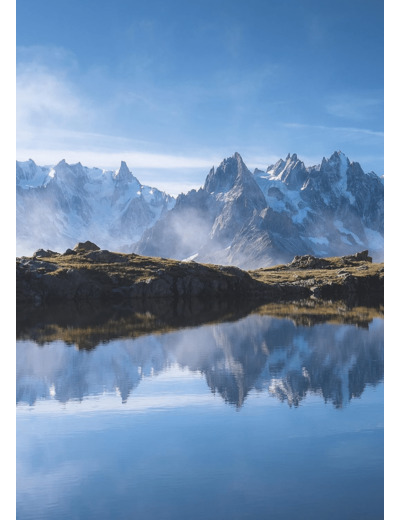 LES PLUS BEAUX LACS DES ALPES