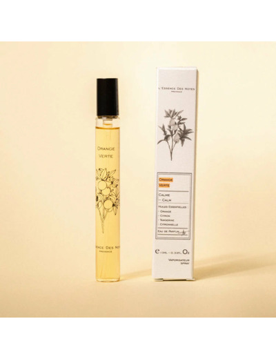 L'Essence Des Notes - Eau de parfum Orange Verte - 10ml