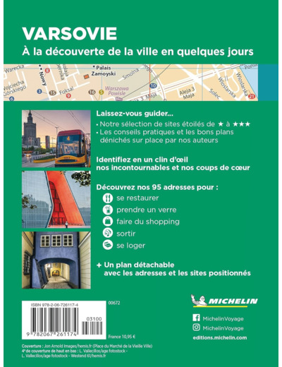 GUIDE VERT WE&GO VARSOVIE