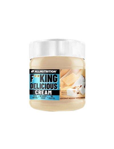 ALL NUTRITION FITKING DELICIOUS CREAM 200G