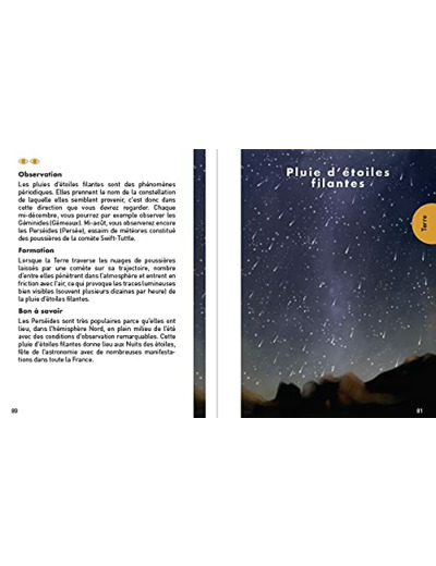 LE PETIT GUIDE DES PHENOMENES METEO - OBSERVER ET COMPRENDRE LE CIEL