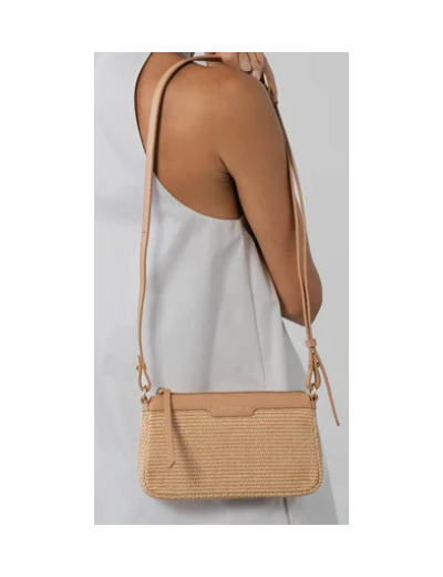 Mini Osier Pochette LANCASTER