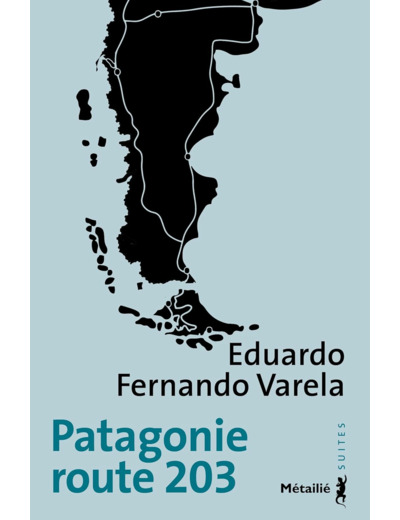 PATAGONIE ROUTE 203