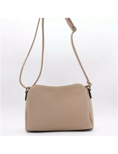 P411- Sac Multipoches Flora&Co (beige)