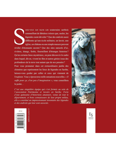 LA SARTHE - LIEUX DE LEGENDES