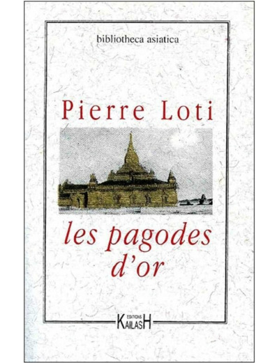 LES PAGODES D'OR