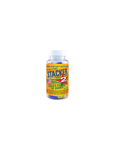 STACKER2 EPHEDRA FREE
