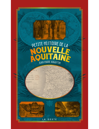 PETITE HISTOIRE DE LA NOUVELLE AQUITAINE (POCHE) COLL. BAROQUE (BP)