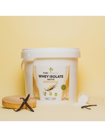 PUREFORMANCE WHEY ISOLATE NATIVE