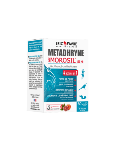 ERIC FAVRE METADHRYNE MOROSIL