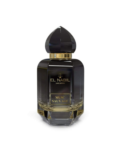 El Nabil - Musc Sauvage - Eau de Parfum 65ml