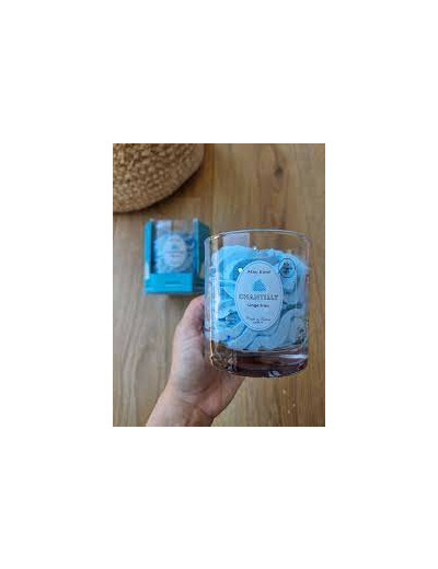 Bougie bijou - Bracelet - Chantilly LINGE FRAIS