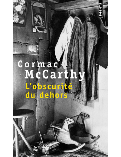 L'OBSCURITE DU DEHORS