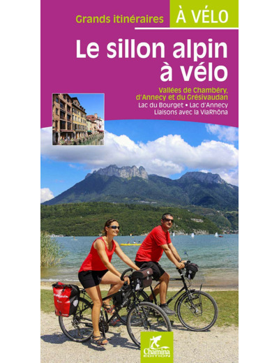 LE SILLON ALPIN A VELO