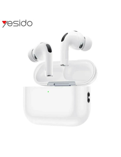 YESIDO Écouteurs TWS avec ANC et ENC (Réduction de bruit active)