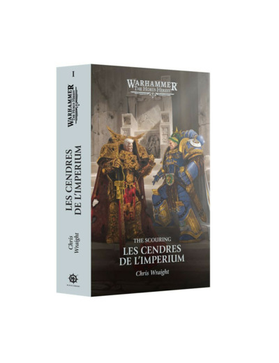 SCOURING: LES CENDRES DE L'IMPERIUM