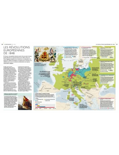 L'HISTOIRE DU MONDE PAR LES CARTES