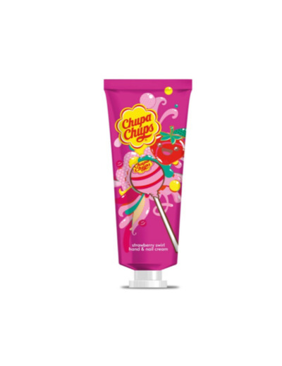 Crème pour les Mains - Chupa Chups