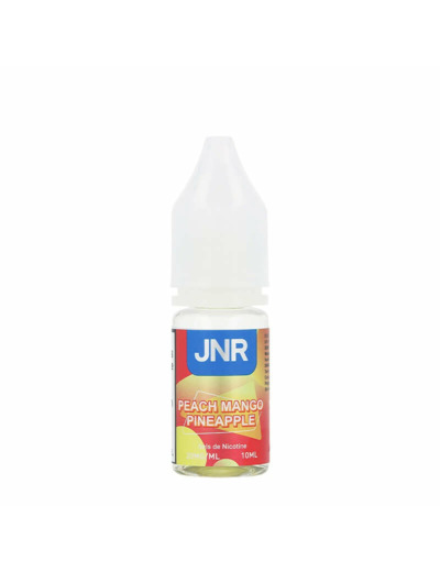 Peach Mango Pineapple - JNR - 10ml | sels de nicotine 20mg/ml