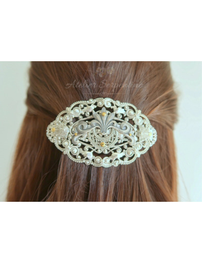 Barrette "LESSIA"