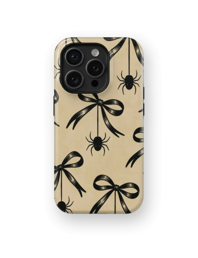 Spider Bow | Coque de téléphone 3D 2en1 Ultra-résistante