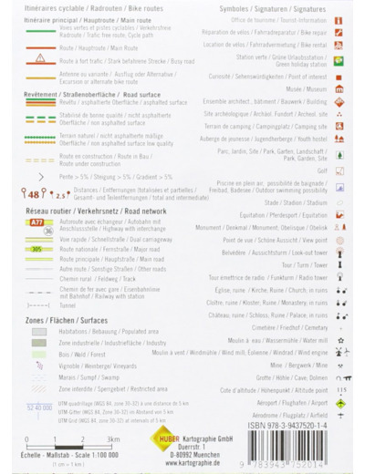 LA LOIRE A VELO 1 (ATLANTIQUE > ANGERS)