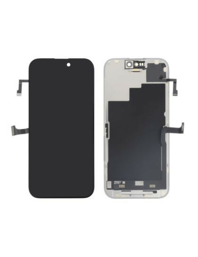 Ecran complet iPhone 15 Pro (Service Pack)