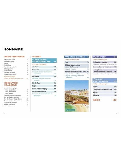 ALGARVE GUIDE SIMPLISSIME