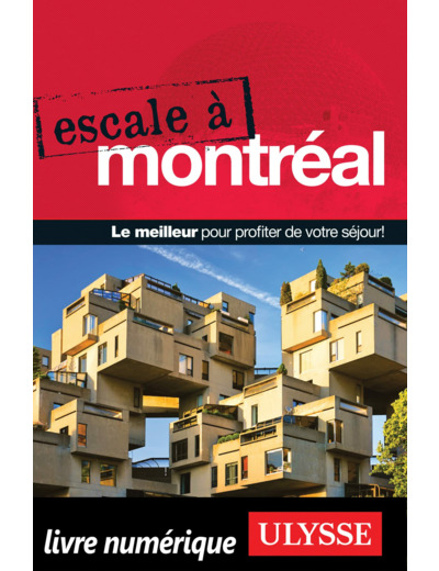 ESCALE A MONTREAL