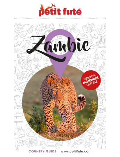 GUIDE ZAMBIE 2023 PETIT FUTE