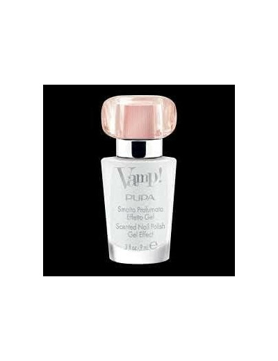 PUPA Vamp! Vernis parfumé effet gel à la fragrance rose N°101 9ml