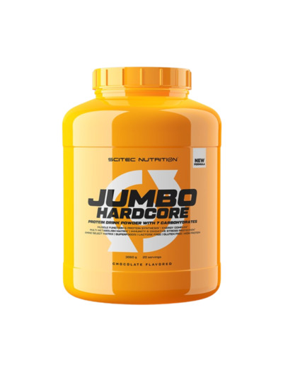 SCITEC JUMBO HARDCORE 3060G