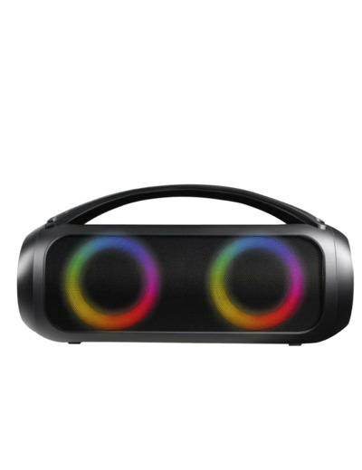 BIGBEN Boost Enceinte Bluetooth lumineuse et étanche 40W