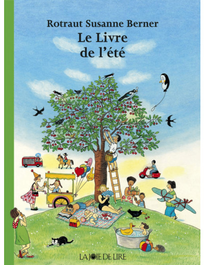 LE LIVRE DE L'ETE