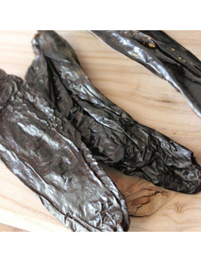 Pasilla - Piment entier et séché