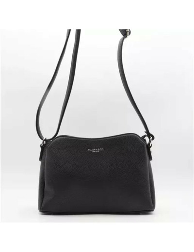 P399- Sac Multipoches Flora&Co (noir)