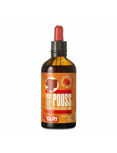 YARI - Fast Pouss Plus pour cheveux normaux à épais - 100ml