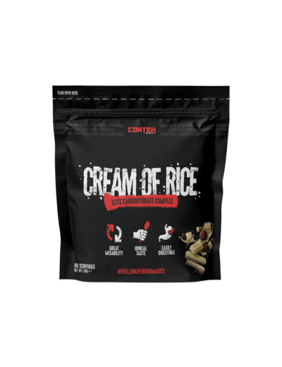 CONTEH CREME DE RIZ