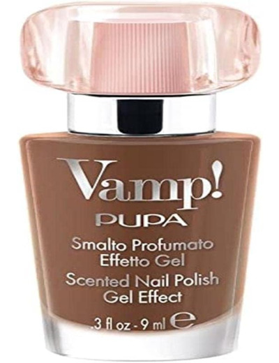 PUPA Vamp! Vernis parfumé effet gel à la fragrance rose N°105 9ml