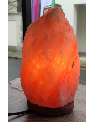 Lampe de Sel d'Himalaya