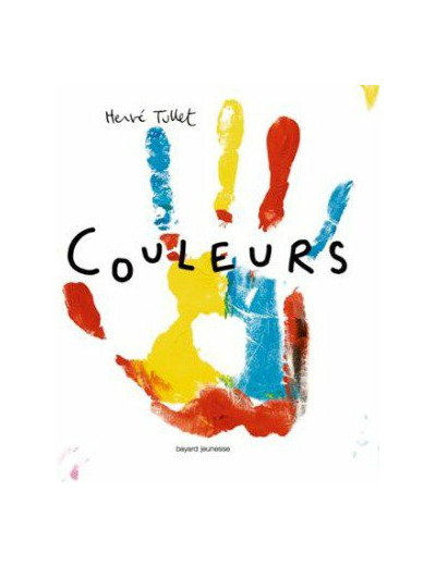 Couleurs - Hervé Tullet