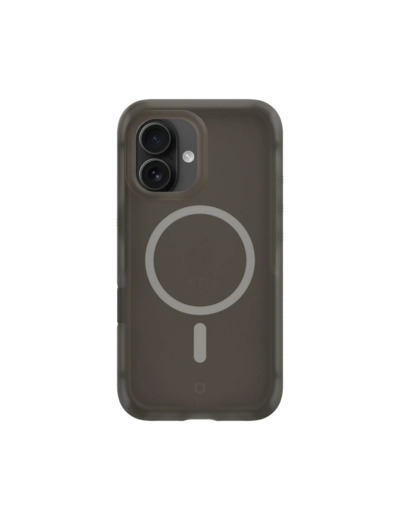 RHINOSHIELD Coque AirX MagSafe iPhone (Séries 15/16/17)
