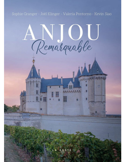 ANJOU REMARQUABLE
